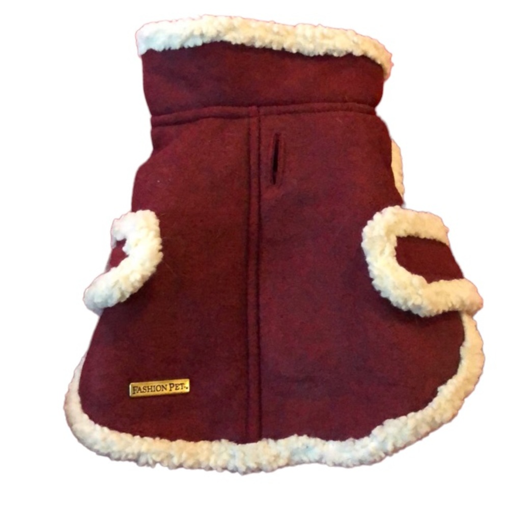 NWOT Doggy Winter Coat